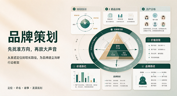 敖汉旗品牌策划