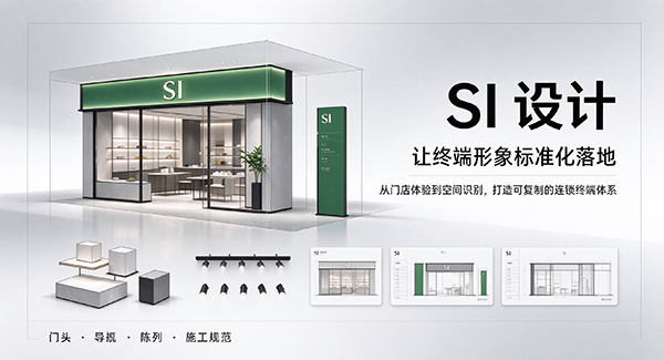 敖汉旗SI设计