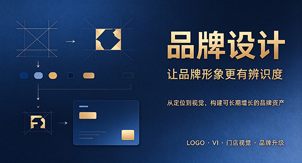 敖汉旗品牌设计